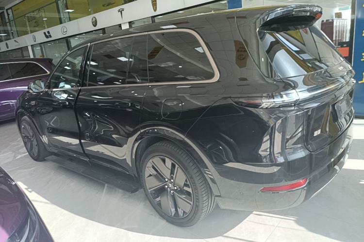 Used Li Auto L9 2025 Ultra Smart Refreshed Edition Exterior 2