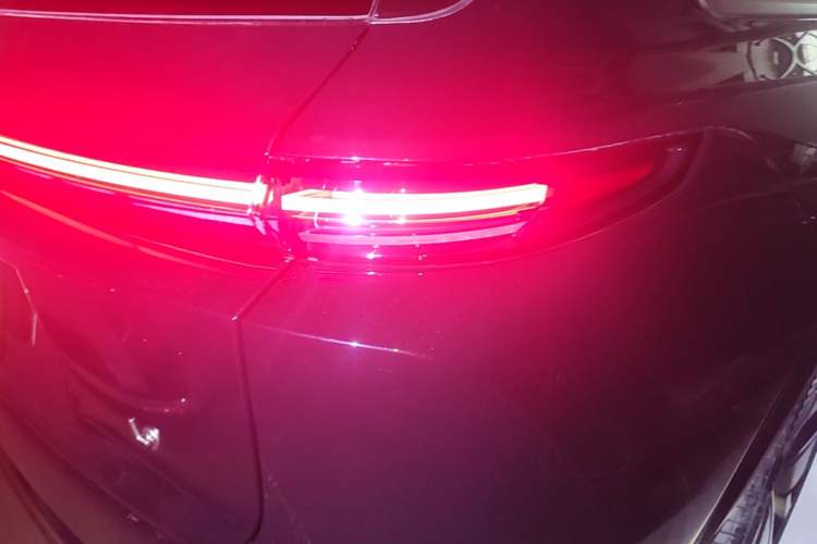 Used Li Auto L9 2025 Ultra Smart Refreshed Edition Exterior 3