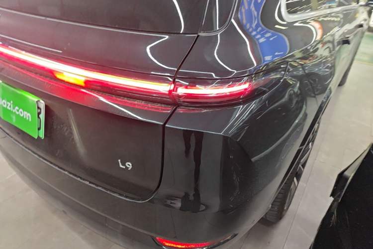 Used Li Auto L9 2025 Ultra Smart Refreshed Edition Exterior 3