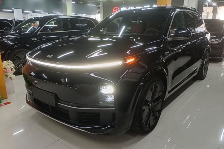 Ojetý Li Auto L9 2025 Ultra Smart Refreshed Edition Guazi used car, China used car export, Used car for sale, Used  cars, Cheapest cars for sale
