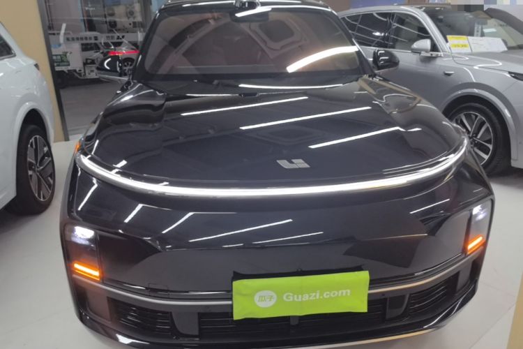 Used Li Auto L9 2025 Ultra Smart Refreshed Edition Front