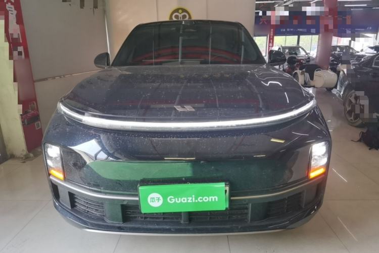 Used Li Auto L9 2025 Ultra Smart Refreshed Edition Front