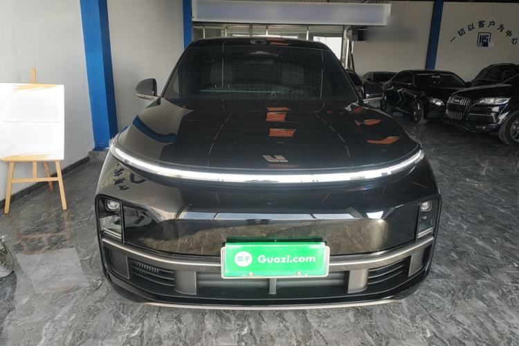 Used Li Auto L9 2025 Ultra Smart Refreshed Edition Front
