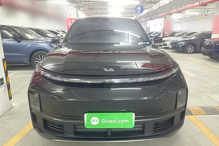 Used Li Auto L9 2025 Pro Smart Refreshed Edition Front