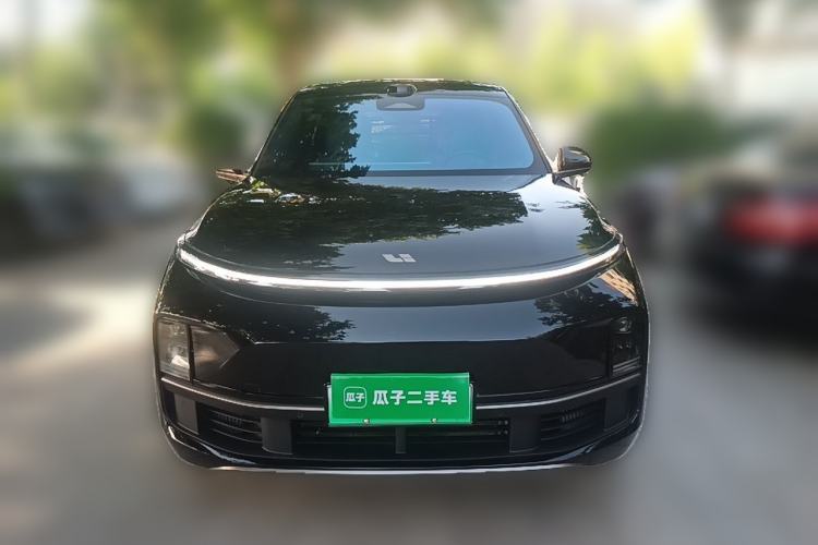 Used Li Auto L9 2025 Ultra Smart Refreshed Edition Front