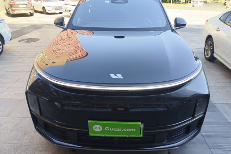 Used Li Auto L9 2025 Ultra Smart Refreshed Edition Front