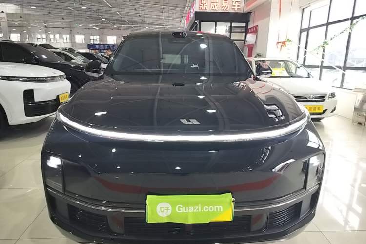 Used Li Auto L9 2025 Pro Smart Refreshed Edition Front