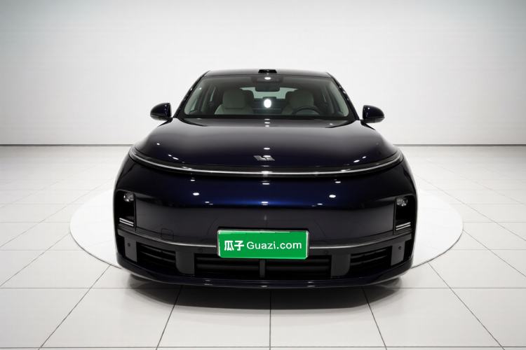 Used Li Auto L9 2025 Ultra Smart Refreshed Edition Front