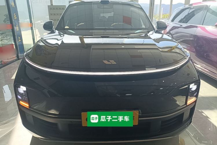 Used Li Auto L9 2025 Ultra Smart Refreshed Edition Front