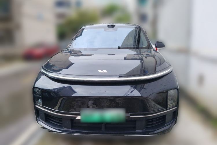 Used Li Auto L9 2025 Pro Smart Refreshed Edition Front