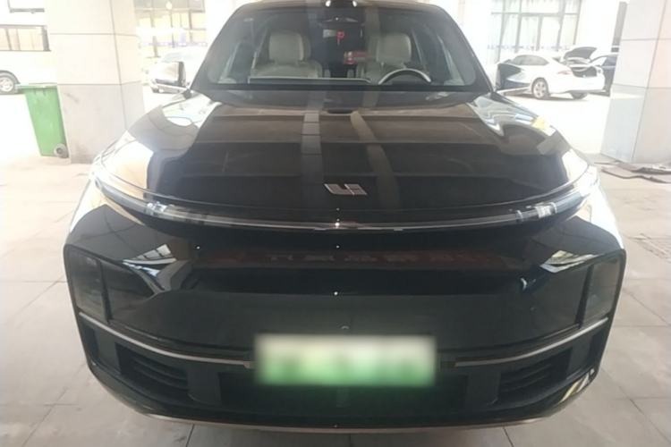 Used Li Auto L9 2025 Ultra Smart Refreshed Edition Front