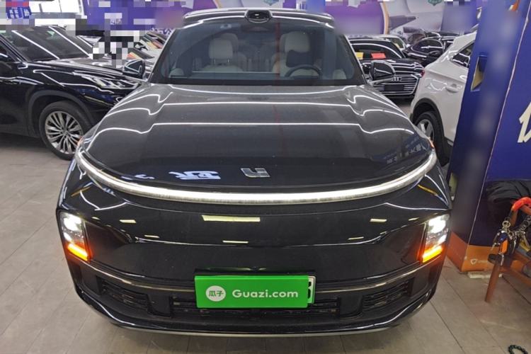 Used Li Auto L9 2025 Ultra Smart Refreshed Edition Front