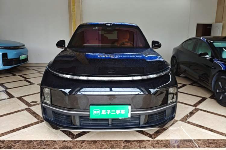 Used Li Auto L9 2025 Ultra Smart Refreshed Edition Front