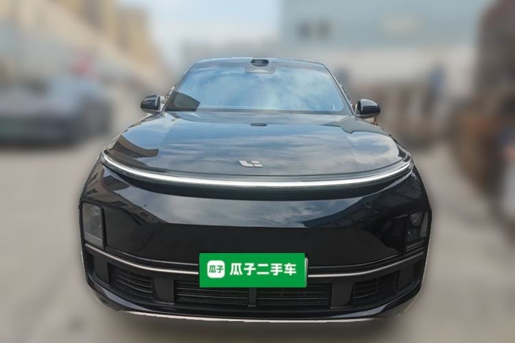 Used Li Auto L9 2025 Ultra Smart Refreshed Edition Front