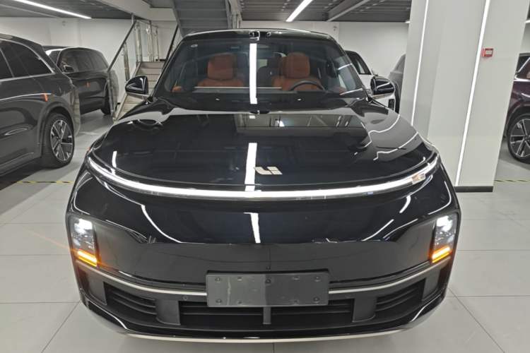 Used Li Auto L9 2025 Ultra Smart Refreshed Edition Front
