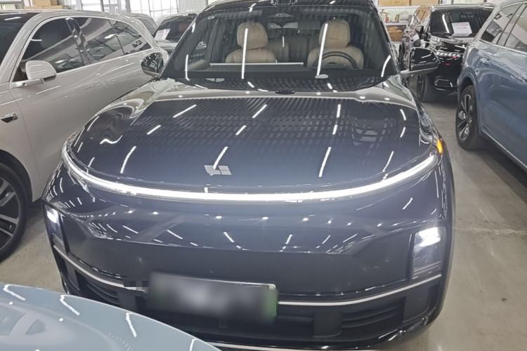 Used Li Auto L9 2025 Ultra Smart Refreshed Edition Front