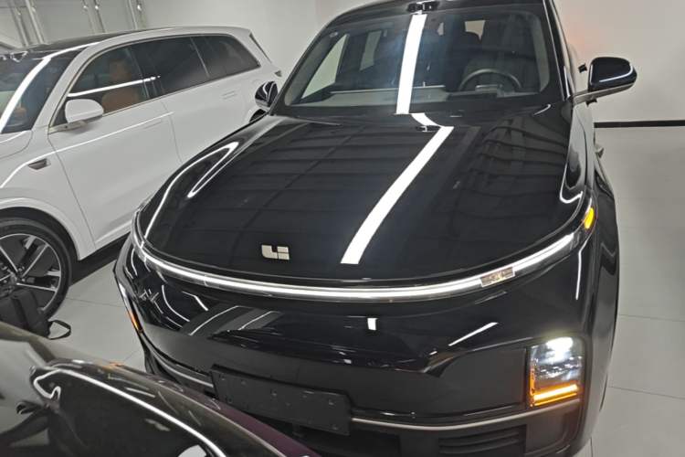 Used Li Auto L9 2025 Ultra Smart Refreshed Edition Front