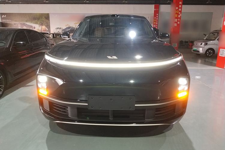 Used Li Auto L9 2025 Ultra Smart Refreshed Edition Front