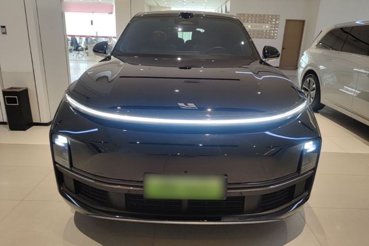 Used Li Auto L9 2025 Pro Smart Refreshed Edition Front