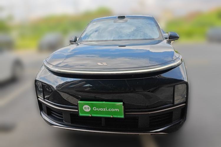 Used Li Auto L9 2025 Ultra Smart Refreshed Edition Front