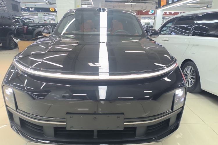 Used Li Auto L9 2025 Ultra Smart Refreshed Edition Front