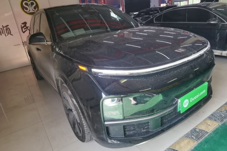 Used Li Auto L9 2025 Ultra Smart Refreshed Edition Front Right 45 Deg