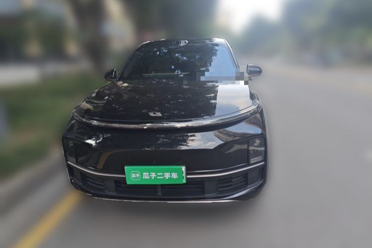 Used Li Auto L9 2025 Ultra Smart Refreshed Edition Front