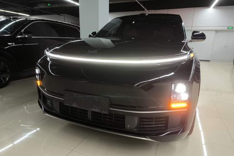 Used Li Auto L9 2025 Ultra Smart Refreshed Edition Front