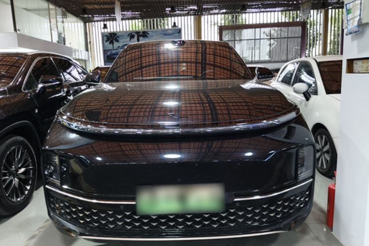 Used Li Auto L9 2025 Ultra Smart Refreshed Edition Front