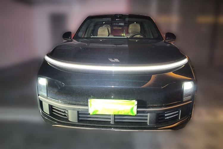 Used Li Auto L9 2025 Ultra Smart Refreshed Edition Front