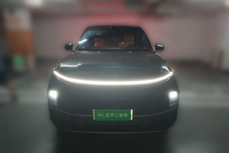 Used Li Auto L9 2025 Ultra Smart Refreshed Edition Front