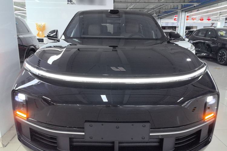 Used Li Auto L9 2025 Ultra Smart Refreshed Edition Front