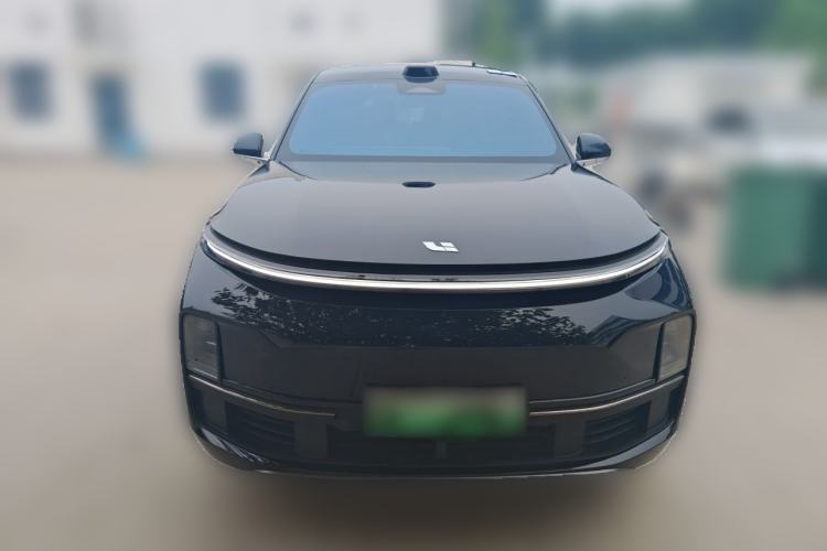 Used Li Auto L9 2025 Ultra Smart Refreshed Edition Front