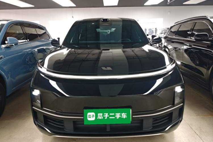 Used Li Auto L9 2025 Ultra Smart Refreshed Edition Front