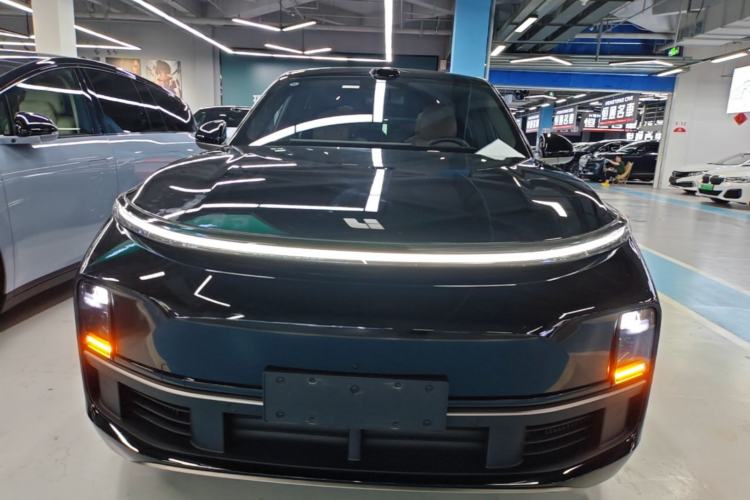 Used Li Auto L9 2025 Ultra Smart Refreshed Edition Front