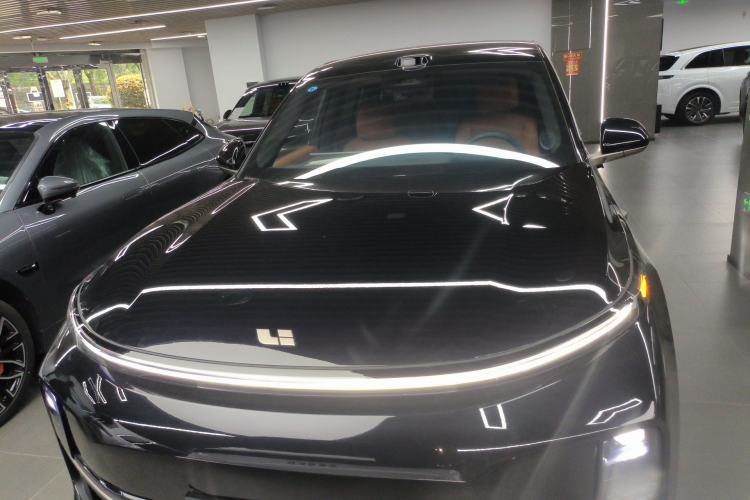 Used Li Auto L9 2025 Ultra Smart Refreshed Edition Front