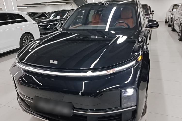 Used Li Auto L9 2025 Ultra Smart Refreshed Edition Front