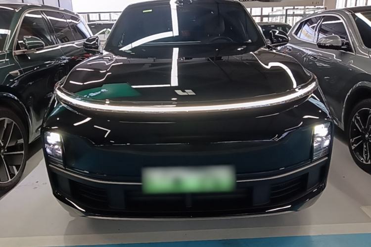 Used Li Auto L9 2025 Ultra Smart Refreshed Edition Front