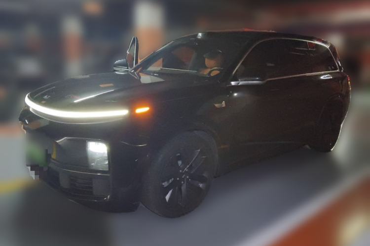 Used Li Auto L9 2025 Ultra Smart Refreshed Edition Guazi used car, China used car export, Used car for sale, Used cars, Cheapest cars for sale