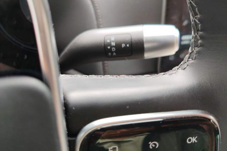 Used Li Auto L9 2025 Pro Smart Refreshed Edition Gear Lever