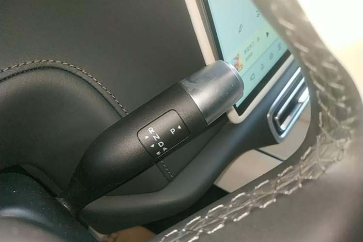 Used Li Auto L9 2025 Ultra Smart Refreshed Edition Gear Lever