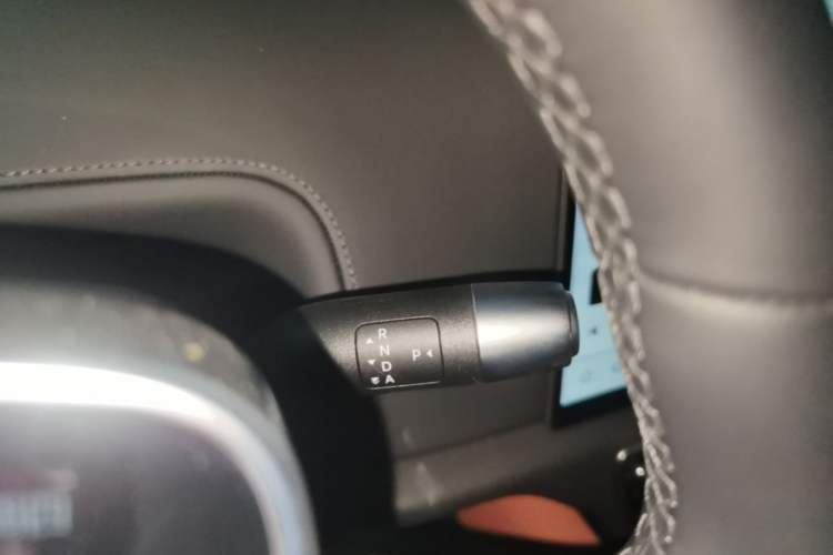 Used Li Auto L9 2025 Ultra Smart Refreshed Edition Gear Lever