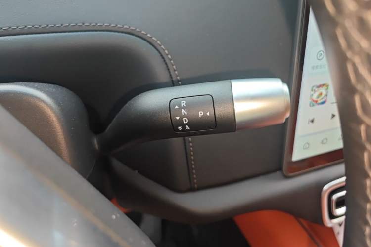 Used Li Auto L9 2025 Ultra Smart Refreshed Edition Gear Lever