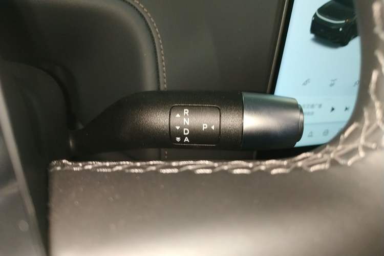 Used Li Auto L9 2025 Ultra Smart Refreshed Edition Gear Lever