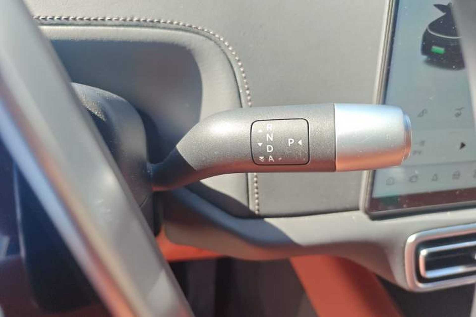 Used Li Auto L9 2025 Pro Smart Refreshed Edition Gear Lever