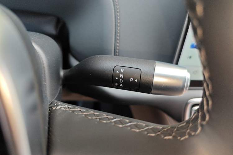 Used Li Auto L9 2025 Ultra Smart Refreshed Edition Gear Lever