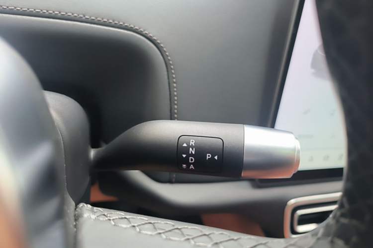 Used Li Auto L9 2025 Ultra Smart Refreshed Edition Gear Lever