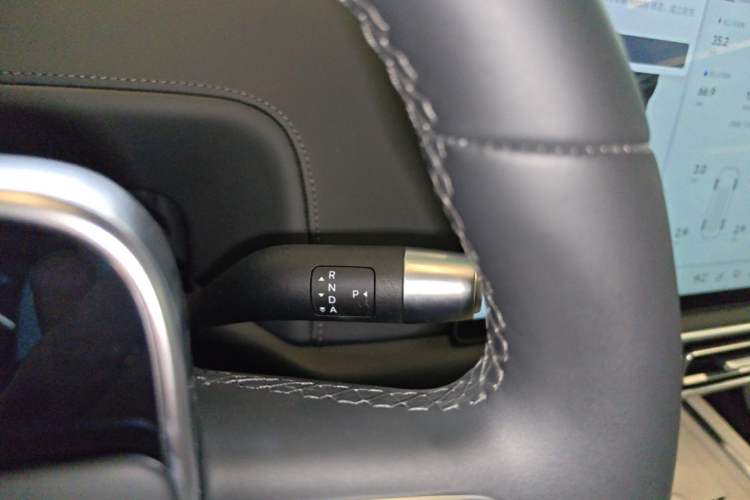 Used Li Auto L9 2025 Ultra Smart Refreshed Edition Gear Lever