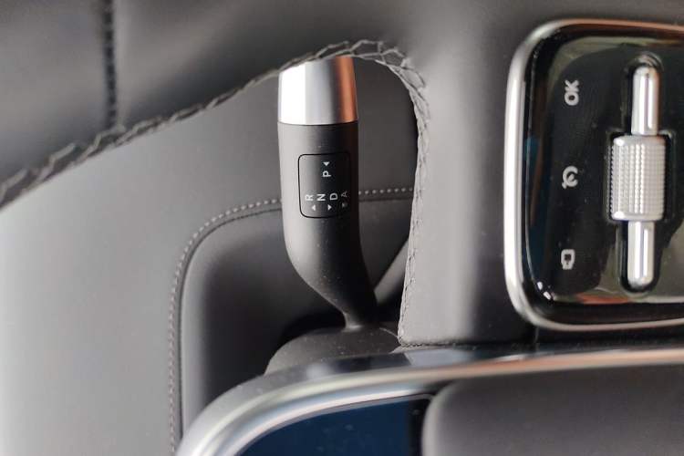 Used Li Auto L9 2025 Ultra Smart Refreshed Edition Gear Lever