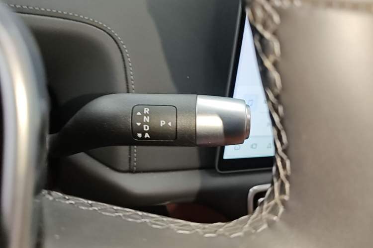 Used Li Auto L9 2025 Ultra Smart Refreshed Edition Gear Lever